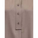 Silk Shirt