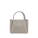 Grained Handbag