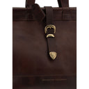 Leather Travel Bag