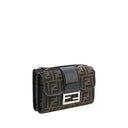 Double Baguette Shoulder Bag