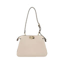 Peekaboo leather Shoulder Bag
