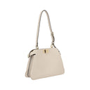 Peekaboo leather Shoulder Bag