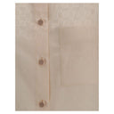 FF pattern Silk Shirt