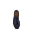 Suede Sneakers
