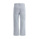 Wide-leg Jeans
