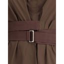 Long cotton Dress Brunello Cucinelli