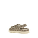 GG pattern Sandals