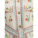 Embroidered Denim Jacket