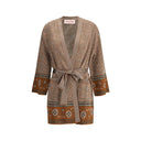 Lurex Cardigan