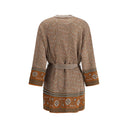 Lurex Cardigan