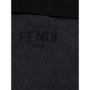 Black Cotton Polo Shirt