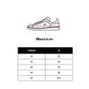 Black Leather Sneaker