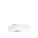 Blue Leather Sneaker - Allure Absolue