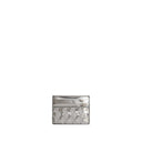 Gray Leather Wallet