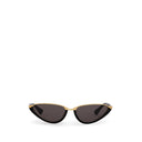 Black Acetate Sunglasses