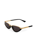 Black Acetate Sunglasses