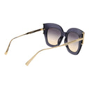 Gray Women Sunglasses