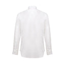 White Cotton Shirt