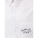 White Cotton Shirt