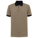 Green Cotton Polo Shirt