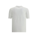Knit Polo Shirt