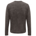 Gray Wool T-Shirt Corneliani