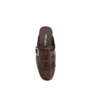 Leather Mules