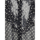 Polka dot silk Shirt