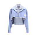 Cropped Shirt