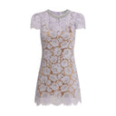 Lace mini Dress