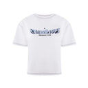 Elegant White Cotton Top for Women