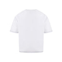Elegant White Cotton Top for Women