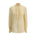 Silk Shirt