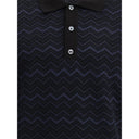 Knit Polo shirt