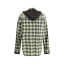 Hooded Shirt
