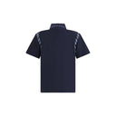 Polo Shirt with ZigZag details