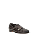 Woven weave Loafers