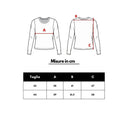 Black Synthetic Tops & T-Shirt
