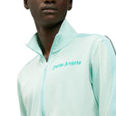 Green Polyamide Sweater Palm Angels