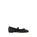Valentino Garavani Toile Iconographe Ballerinas