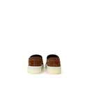 Brown Leather Loafer