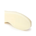 Beige Leather Sneaker