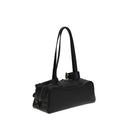 Small Carrie Bowling Shoulder Bag