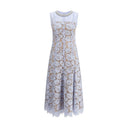 Lace midi Dress