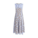 Lace midi Dress