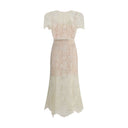Lace midi Dress