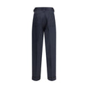 Wool Pants