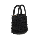Naka Raffia Shoulder Bag