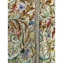 Embroidered sequins Jacket