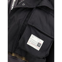 Patchwork design Jacket